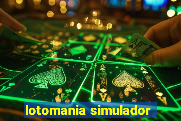 lotomania simulador